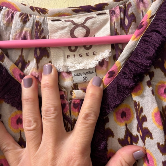 Figue beach dress - Picture 5 of 5